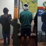 POSADAS: Cayeron cuatro personas tras varias denuncias por robos en la capital