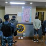 Posadas: Desplegaron una ola de procedimientos contra el delito barrial y detuvieron a nueve personas en distintos operativos