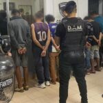 Posadas: Desplegaron una ola de operativos nocturnos, atraparon a 10 sospechosos y secuestraron un auto usado en robos