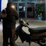 POSADAS: Investigaban el robo de una moto y terminaron deteniendo a un prófugo buscado por estafas en Tierra del Fuego