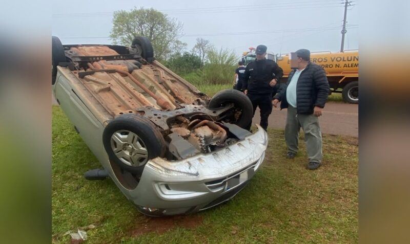 despiste Gobernador Lopez Ruta 215 Chevrolet Onix