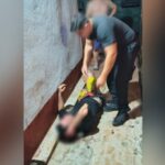POSADAS: Intentó un peligroso escape por las alturas pero la caída le costó la libertad