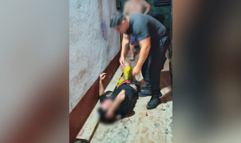 escapo por los techos cayo detenido Posadas Sol de Misiones