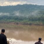 Hallaron un cuerpo sobre la costa del río Uruguay tras cuatro días de búsqueda