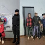 POSADAS: Rescataron a cinco hermanos abandonados en una vivienda del barrio Lapachitos