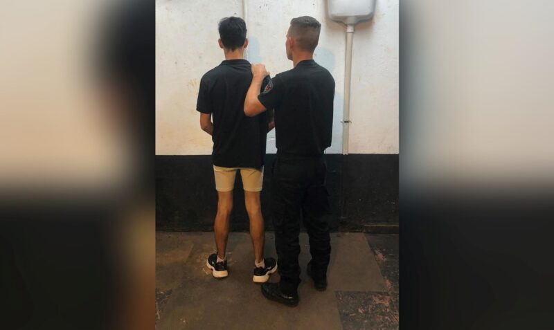 estafa trabajo Brasil Apostoles