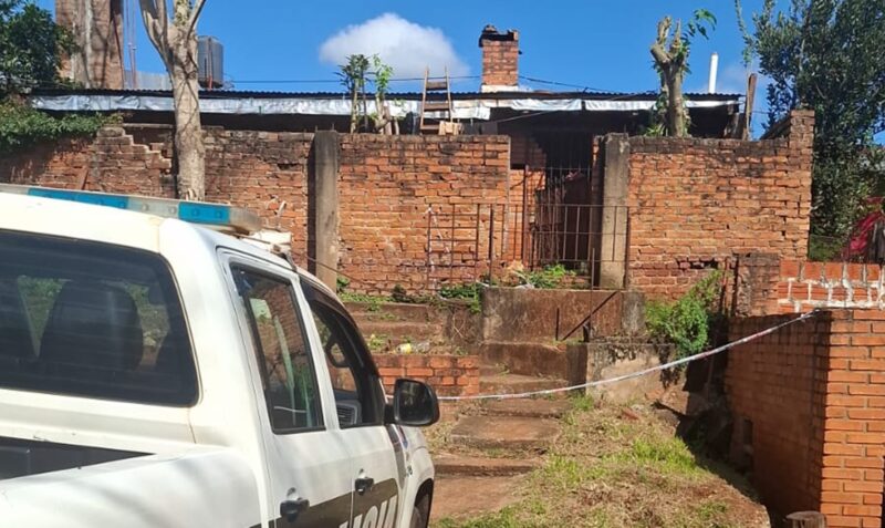 Montecarlo barrio Bonito Nuevo investigacion hecho trágico