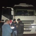 Bonpland: Cayó el «camión señuelo» de la banda de piratas del asfalto; secuestraron una pistola y detuvieron al chofer