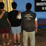 ALEM: Los detectaron en pleno robo a un antiguo sanatorio y la rápida acción policial terminó con dos detenidos