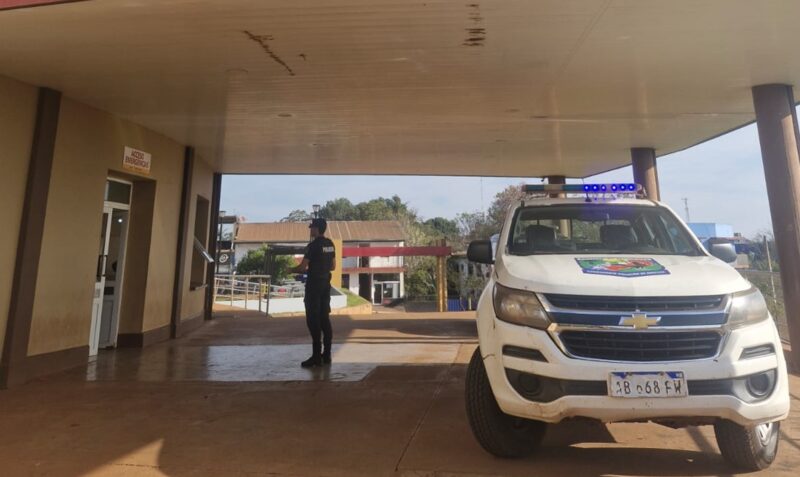 nino murio pozo agua San Vicente accidente Ruta 14