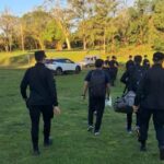 SANTO PIPÓ: Suspendieron un partido de la Liga Posadeña tras una gresca entre jugadores