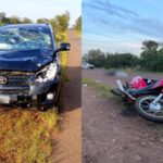 SAN JAVIER: Una joven de 19 años murió tras ser embestida por un conductor ebrio que intentó fugarse