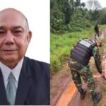 Encontraron con vida al hombre que llevaba cinco días perdido en Colonia Delicia