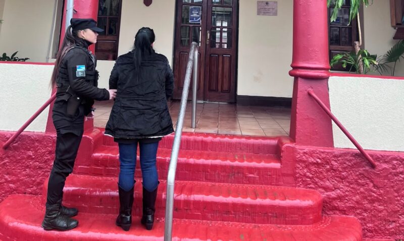 estafa hormiga Oberá empleada doméstica Banco Nación Mercado Pago