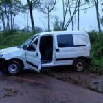 GUARANÍ: Un adolescente de 16 años despistó en Picada Sarmiento y terminó en el Hospital SAMIC