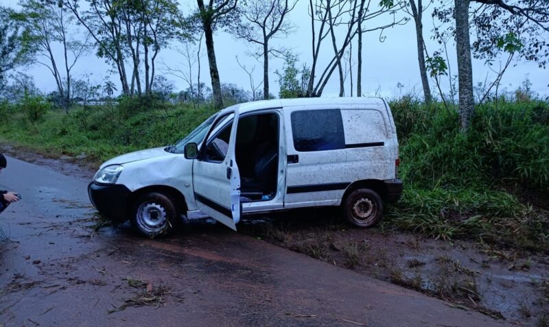 adolescente despiste Guaraní Picada Sarmiento Oberá
