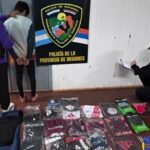 BARRIDA POLICIAL: Cayeron 13 «joyitas» en un solo día tras un raid de robos, agresiones y machetazos en Misiones