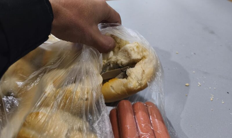 marihuana pan Posadas Comisaría Décima detenido