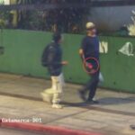 Posadas: Las cámaras del 911 filmaron un asalto en pleno centro y la Policía acorraló a los sospechosos en la calle
