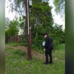 SANTA ANA: Investigan la muerte de un hombre tras recibir una descarga eléctrica en una plaza