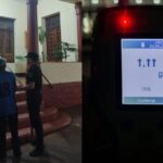 OBERÁ: Manejaba tan alcoholizado que superó la escala máxima del alcoholímetro y terminó detenido