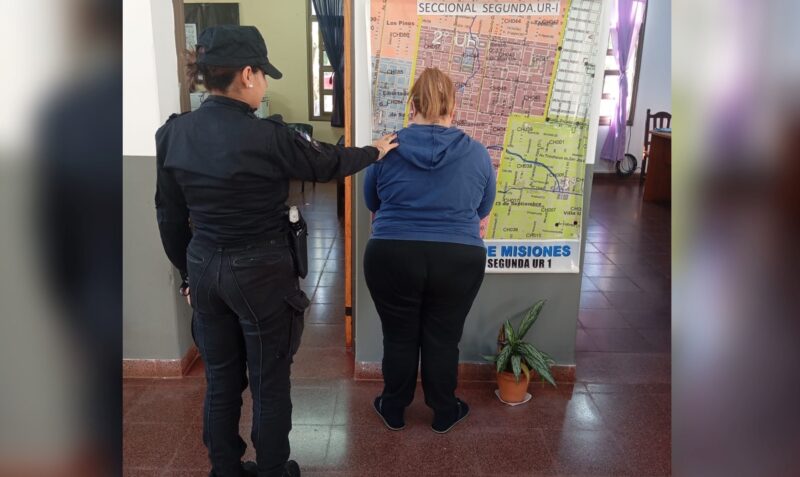 estafa comprobantes truchos Mercado Pago Posadas ropa